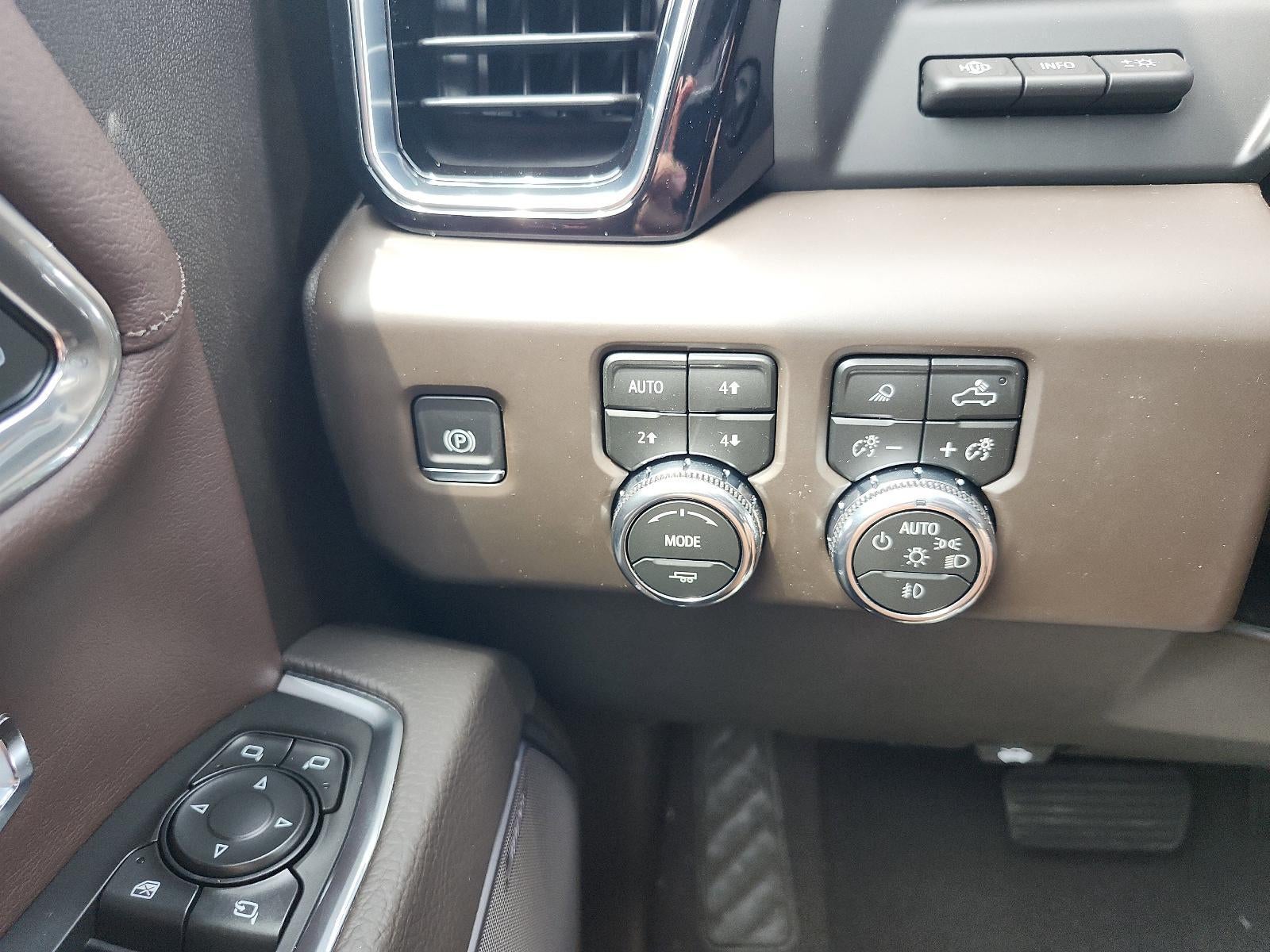 2026 GMC Sierra 1500 Crew Cab Short Box 4-Wheel Drive Denali