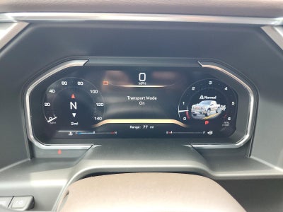 2026 GMC Sierra 1500 Crew Cab Short Box 4-Wheel Drive Denali