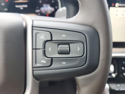 2026 GMC Sierra 1500 Crew Cab Short Box 4-Wheel Drive Denali