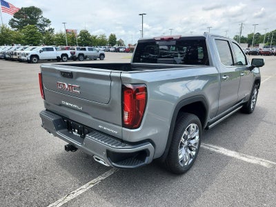 2026 GMC Sierra 1500 Crew Cab Short Box 4-Wheel Drive Denali