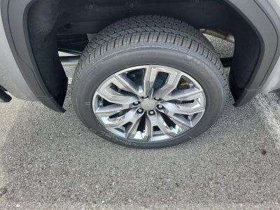 2026 GMC Sierra 1500 Crew Cab Short Box 4-Wheel Drive Denali