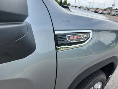 2026 GMC Sierra 1500 Crew Cab Short Box 4-Wheel Drive Denali