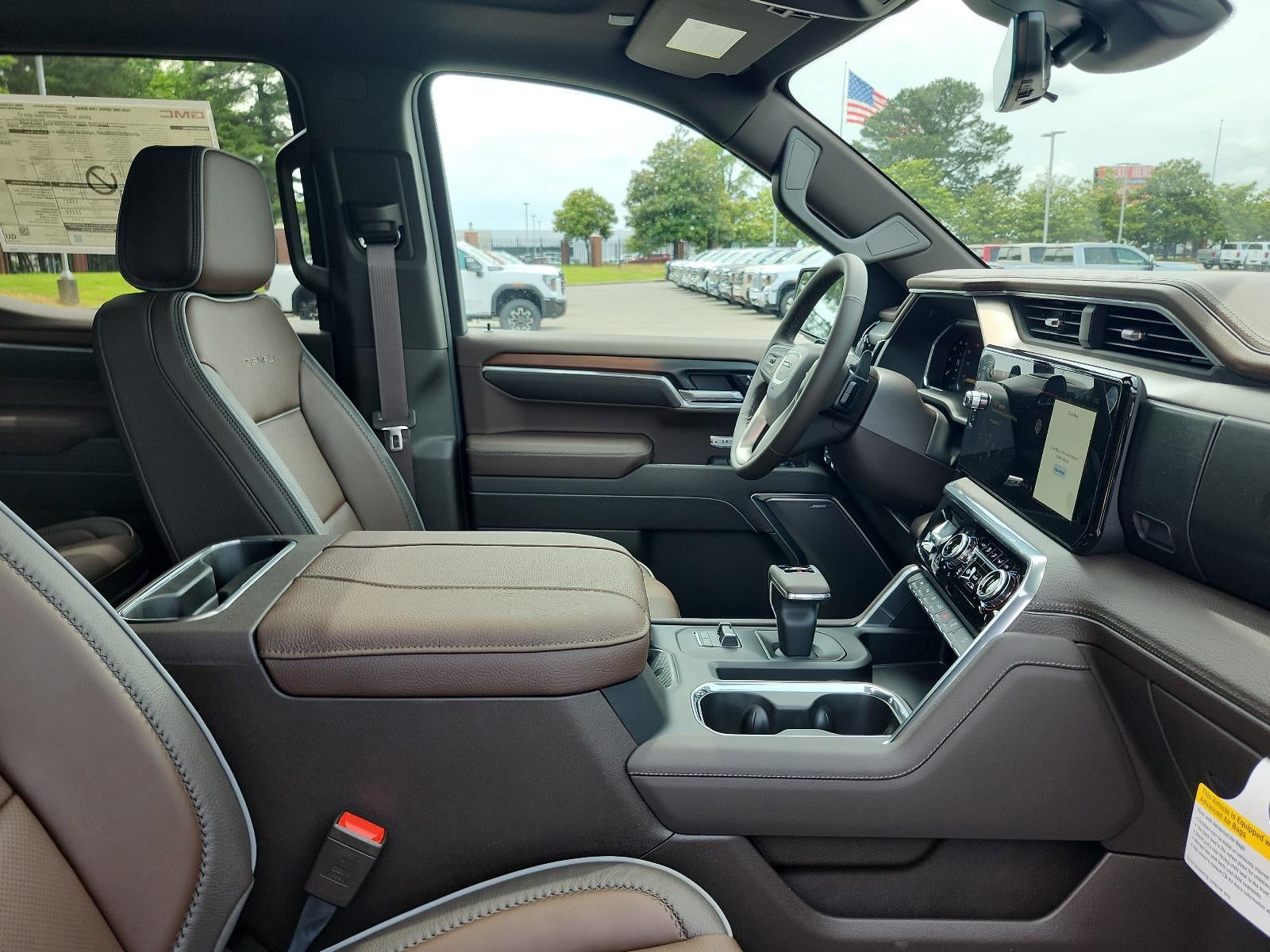 2026 GMC Sierra 1500 Crew Cab Short Box 4-Wheel Drive Denali