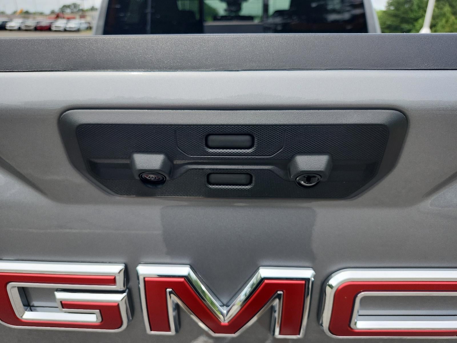 2026 GMC Sierra 1500 Crew Cab Short Box 4-Wheel Drive Denali