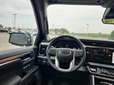 2026 GMC Sierra 1500 Crew Cab Short Box 4-Wheel Drive Denali