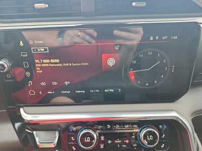 2026 GMC Sierra 1500 Crew Cab Short Box 4-Wheel Drive Denali