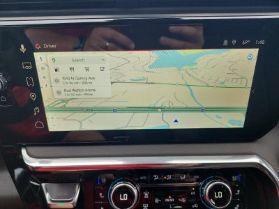 2026 GMC Sierra 1500 Crew Cab Short Box 4-Wheel Drive Denali