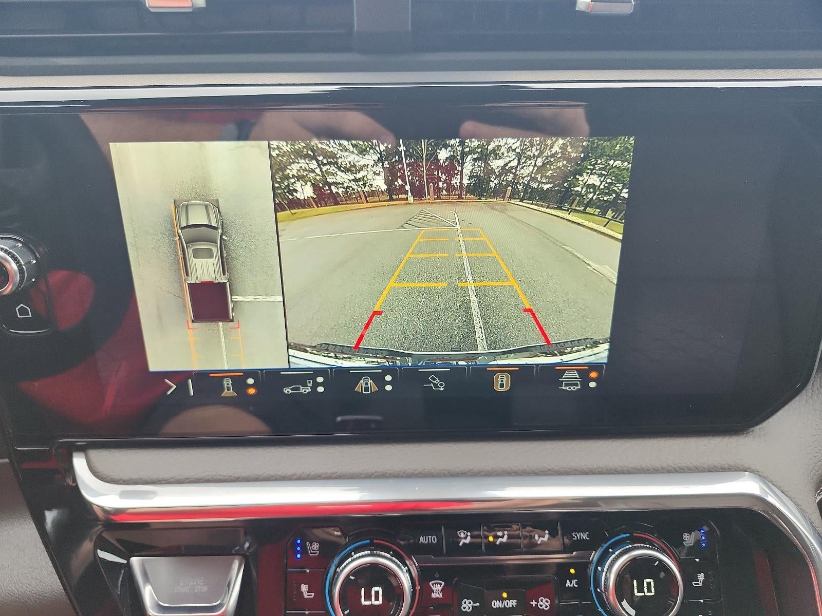 2026 GMC Sierra 1500 Crew Cab Short Box 4-Wheel Drive Denali