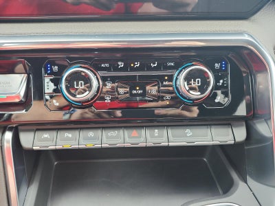 2026 GMC Sierra 1500 Crew Cab Short Box 4-Wheel Drive Denali