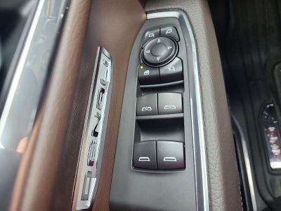 2026 GMC Sierra 1500 Crew Cab Short Box 4-Wheel Drive Denali