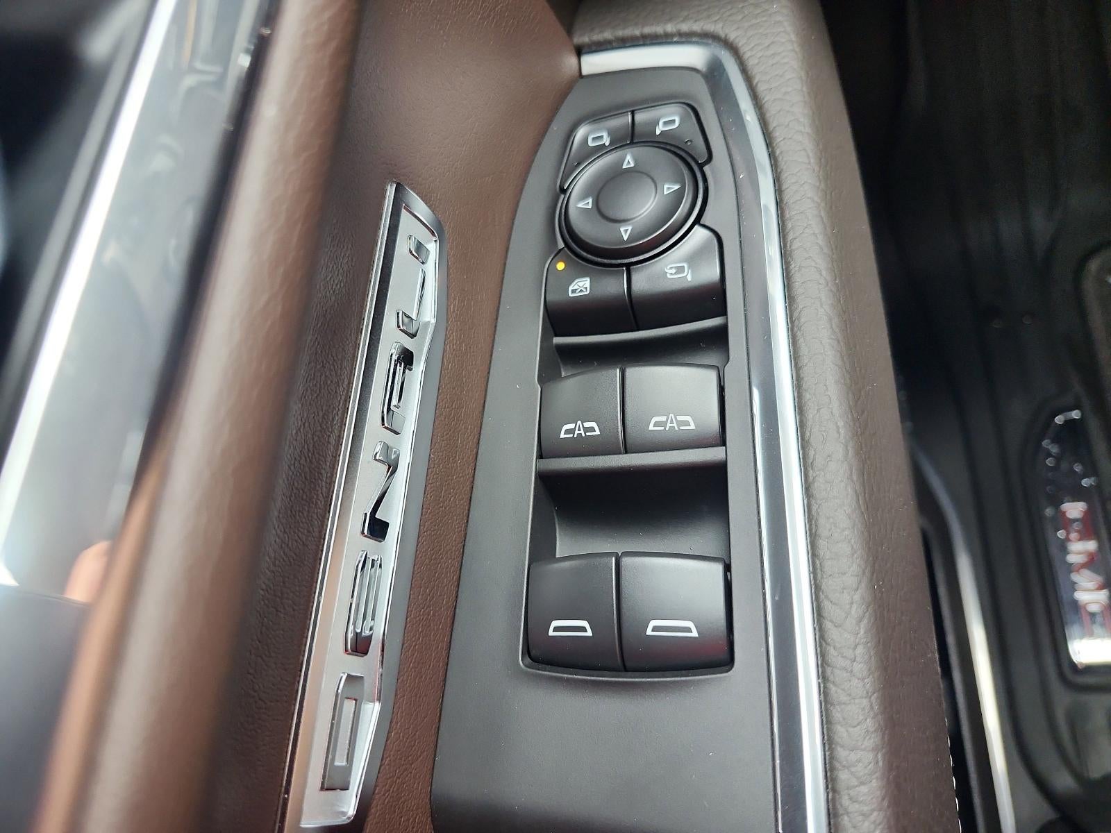 2026 GMC Sierra 1500 Crew Cab Short Box 4-Wheel Drive Denali