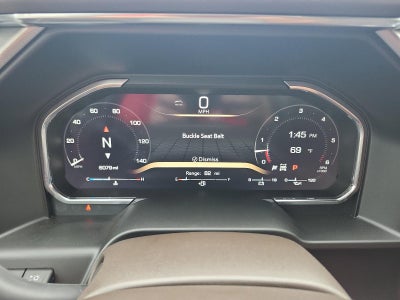 2026 GMC Sierra 1500 Crew Cab Short Box 4-Wheel Drive Denali