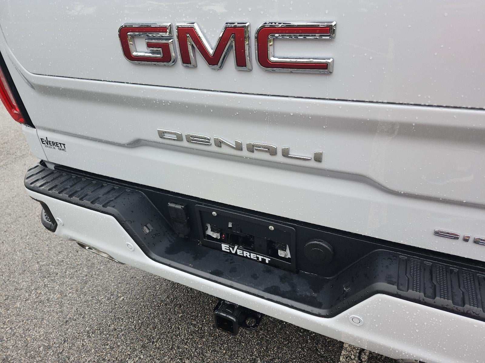 2026 GMC Sierra 1500 Crew Cab Short Box 4-Wheel Drive Denali