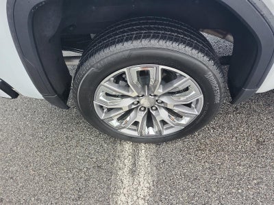 2026 GMC Sierra 1500 Crew Cab Short Box 4-Wheel Drive Denali