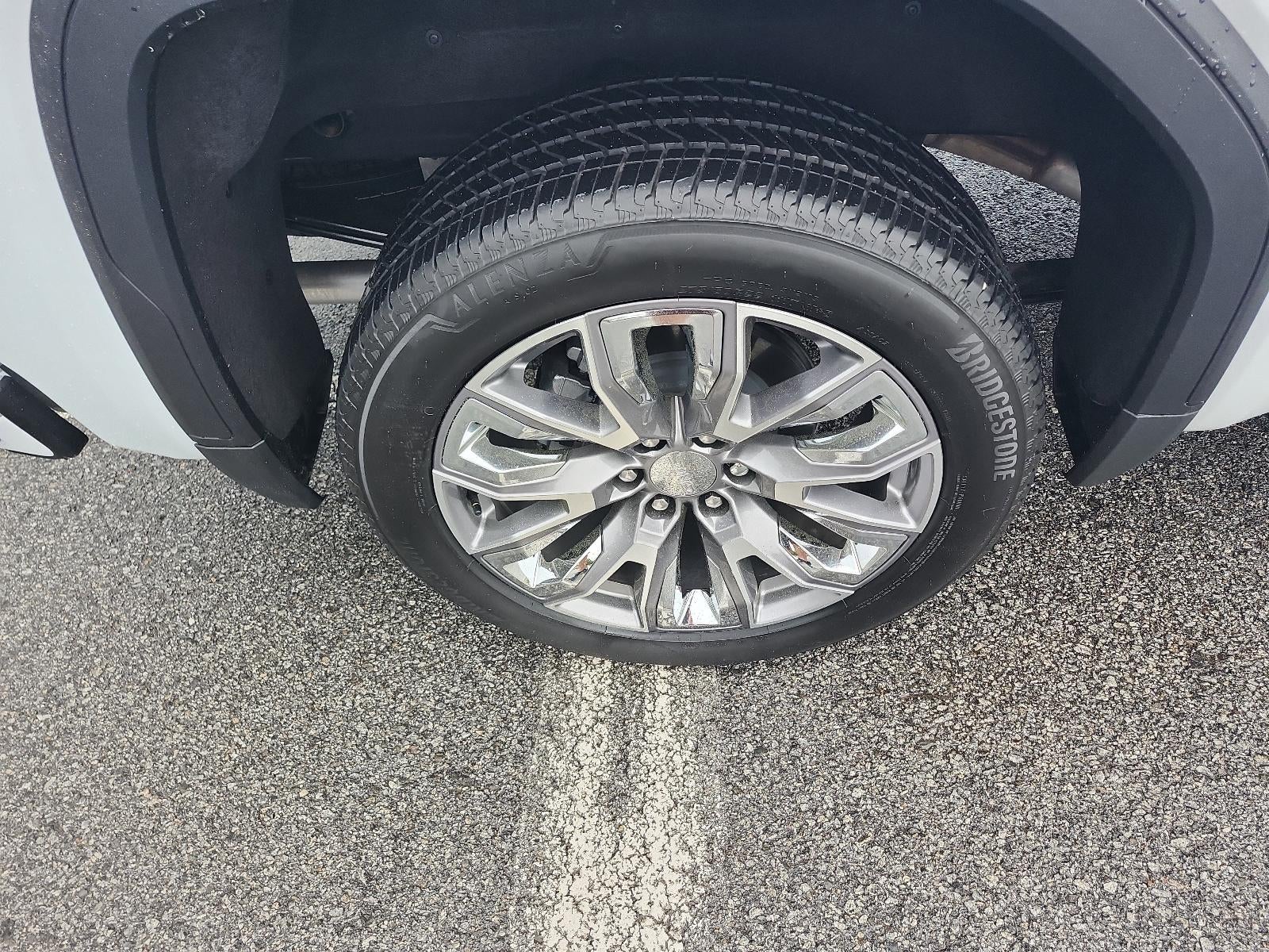 2026 GMC Sierra 1500 Crew Cab Short Box 4-Wheel Drive Denali