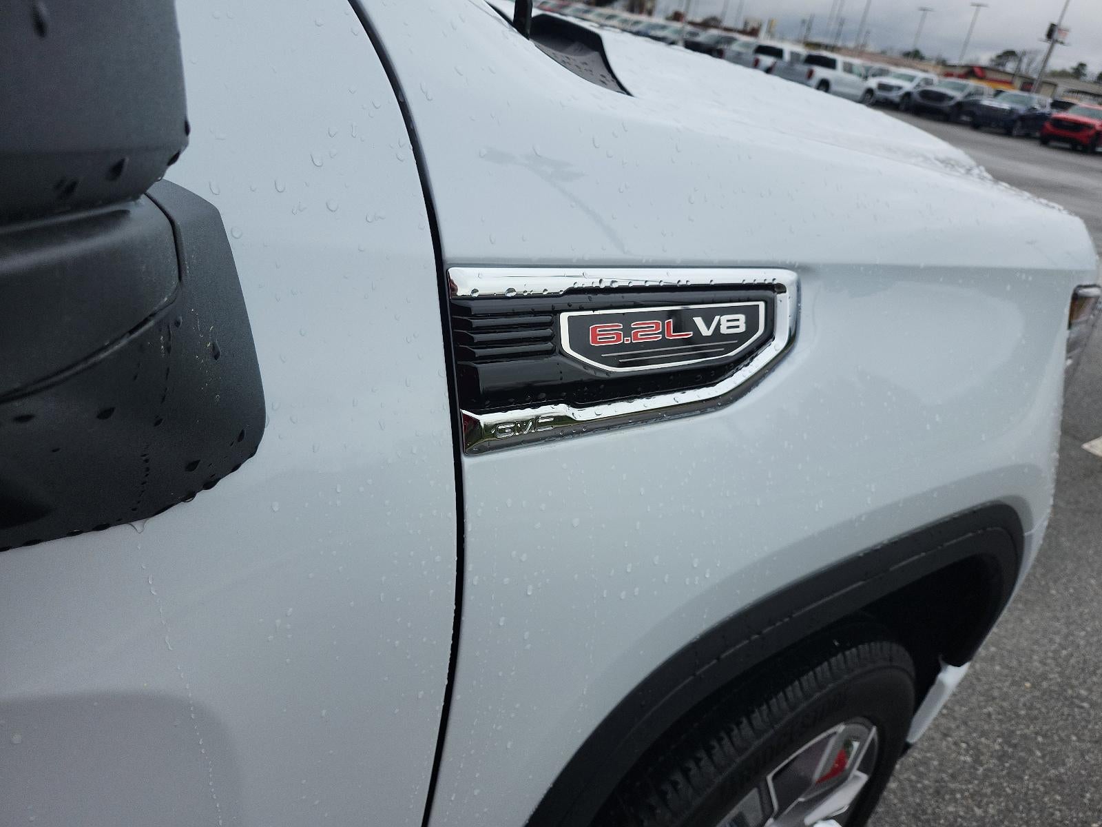 2026 GMC Sierra 1500 Crew Cab Short Box 4-Wheel Drive Denali