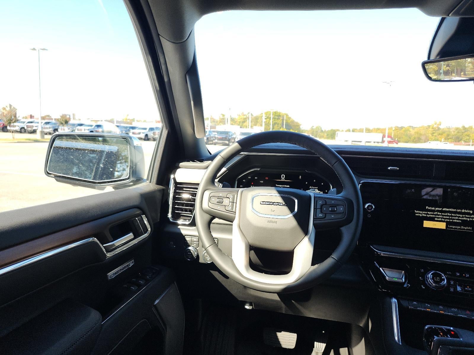 2026 GMC Sierra 1500 Crew Cab Short Box 4-Wheel Drive Denali