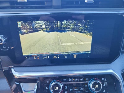 2026 GMC Sierra 1500 Crew Cab Short Box 4-Wheel Drive Denali