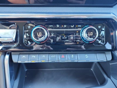 2026 GMC Sierra 1500 Crew Cab Short Box 4-Wheel Drive Denali