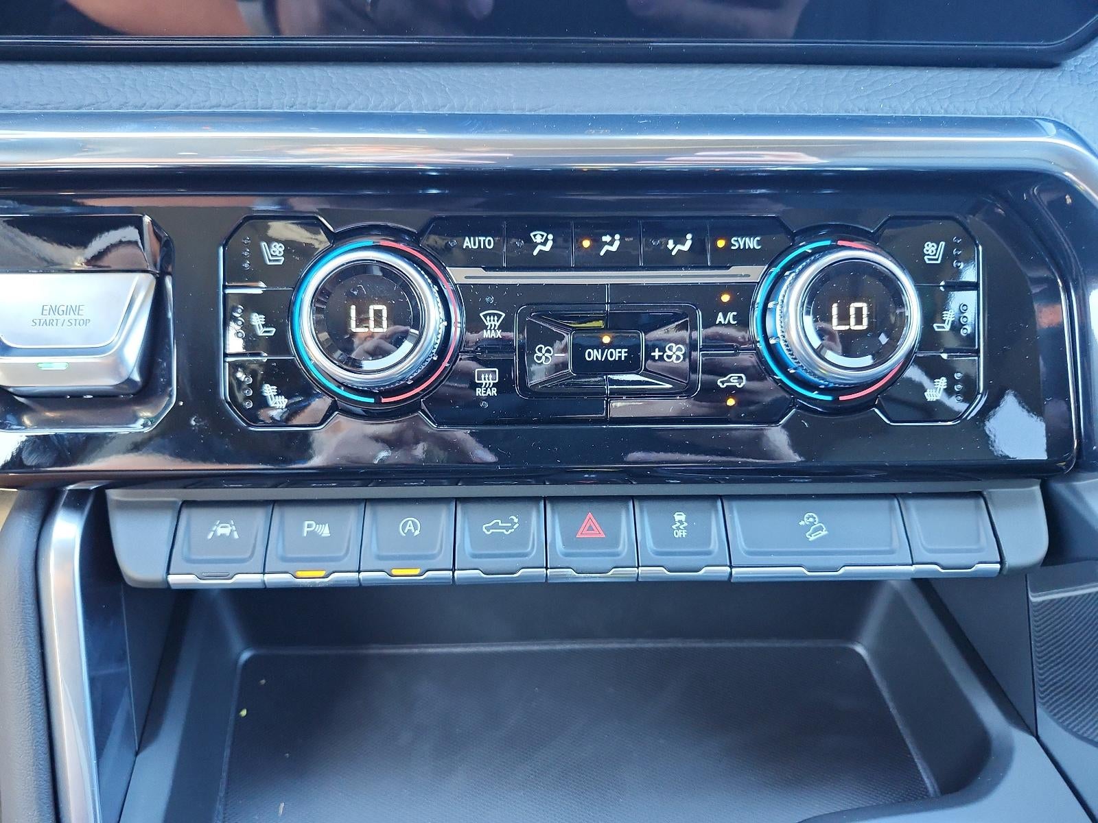 2026 GMC Sierra 1500 Crew Cab Short Box 4-Wheel Drive Denali