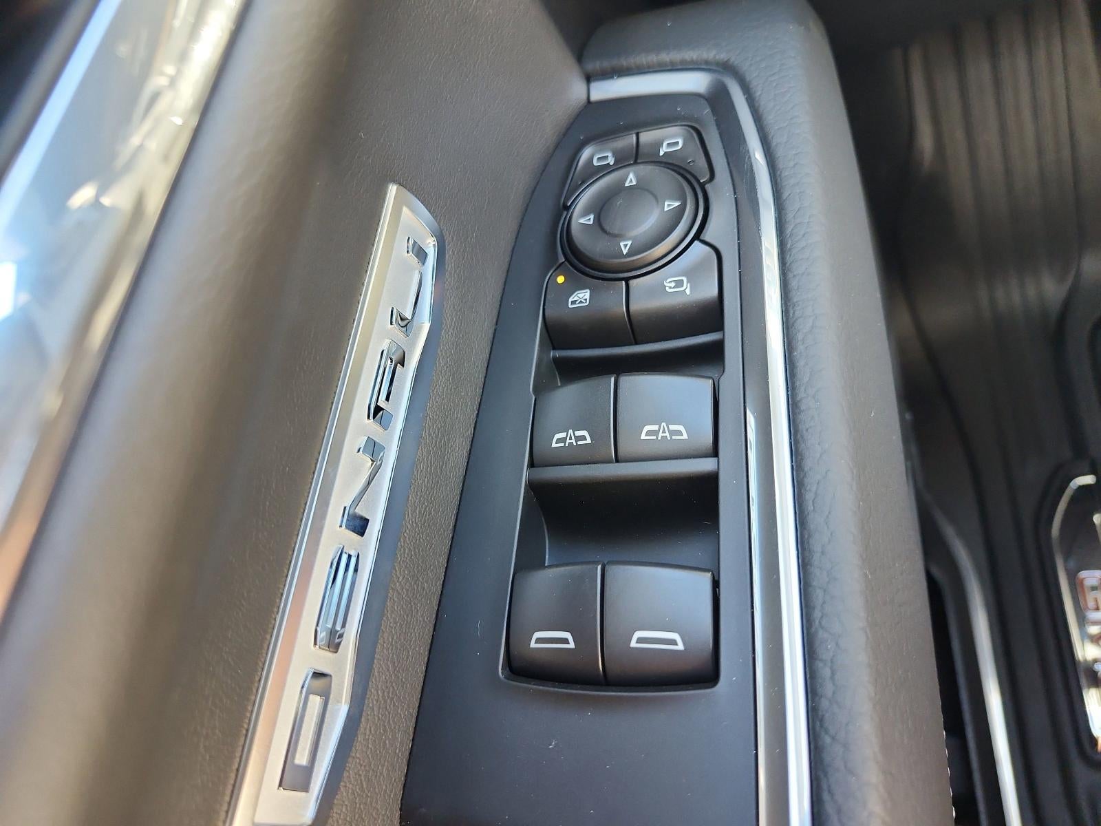 2026 GMC Sierra 1500 Crew Cab Short Box 4-Wheel Drive Denali