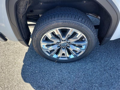 2026 GMC Sierra 1500 Crew Cab Short Box 4-Wheel Drive Denali