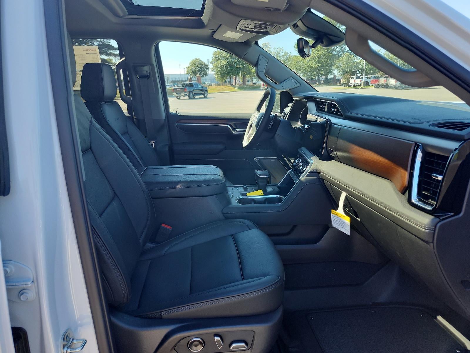 2026 GMC Sierra 1500 Crew Cab Short Box 4-Wheel Drive Denali