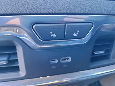 2026 GMC Sierra 1500 Crew Cab Short Box 4-Wheel Drive Denali