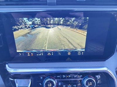 2026 GMC Sierra 1500 Crew Cab Short Box 4-Wheel Drive Denali