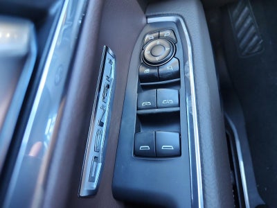 2026 GMC Sierra 1500 Crew Cab Short Box 4-Wheel Drive Denali