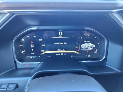 2026 GMC Sierra 1500 Crew Cab Short Box 4-Wheel Drive Denali