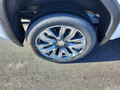 2026 GMC Sierra 1500 Crew Cab Short Box 4-Wheel Drive Denali