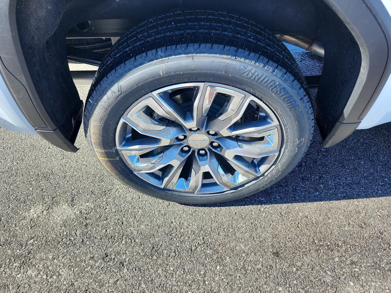 2026 GMC Sierra 1500 Crew Cab Short Box 4-Wheel Drive Denali