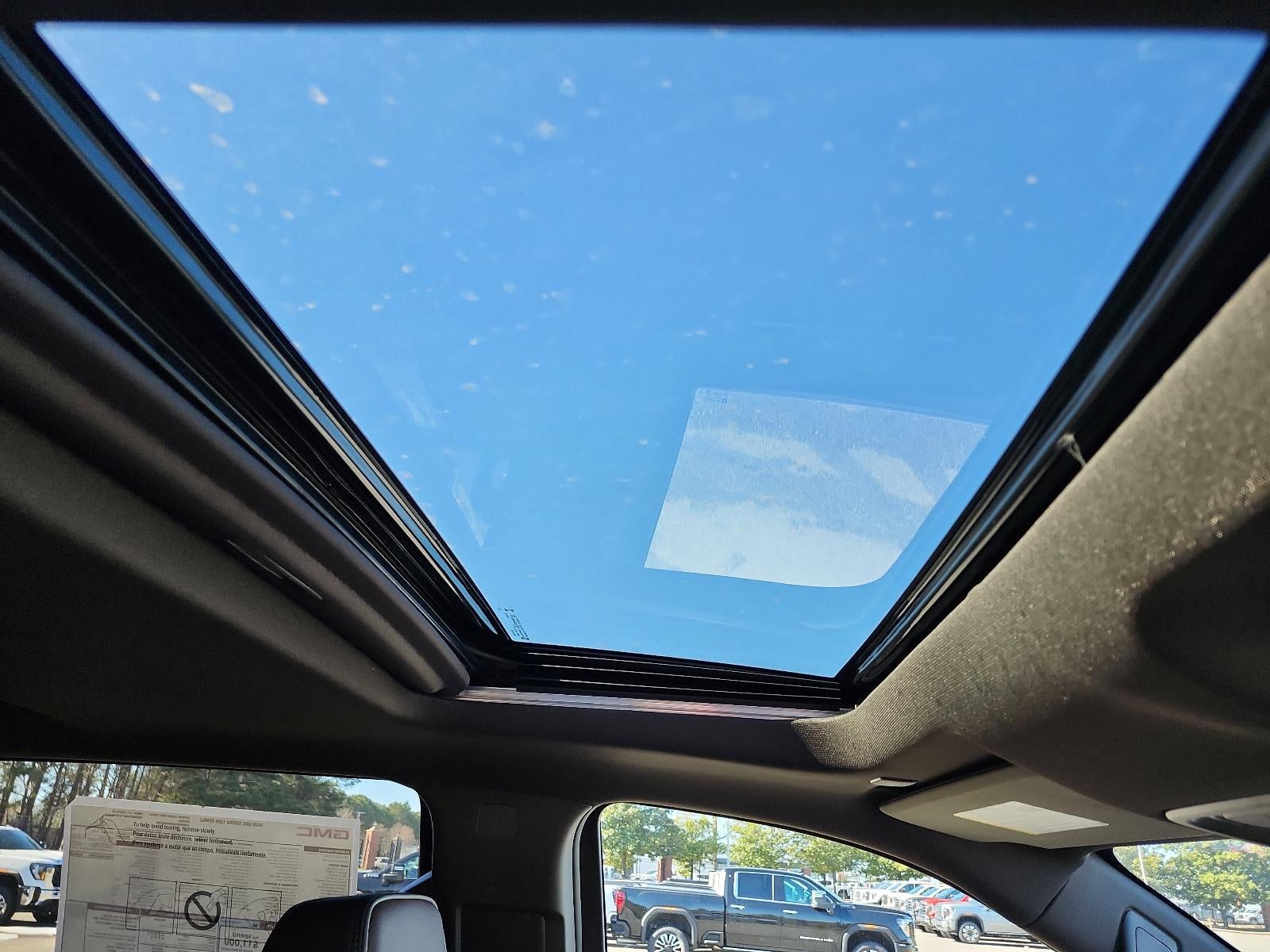 2026 GMC Sierra 1500 Crew Cab Short Box 4-Wheel Drive Denali