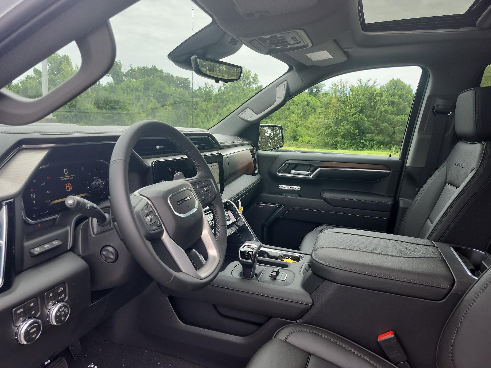 2026 GMC Sierra 1500 Crew Cab Short Box 4-Wheel Drive Denali
