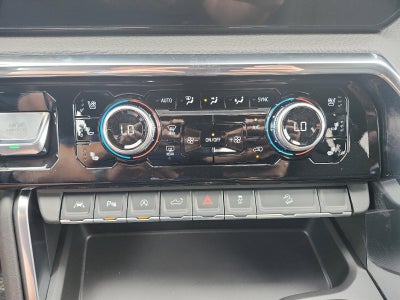2026 GMC Sierra 1500 Crew Cab Short Box 4-Wheel Drive Denali