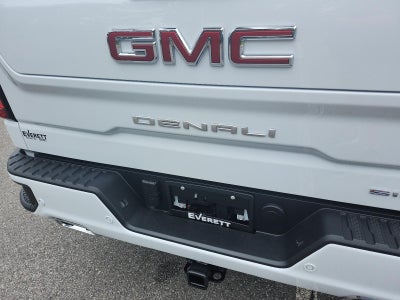 2026 GMC Sierra 1500 Crew Cab Short Box 4-Wheel Drive Denali