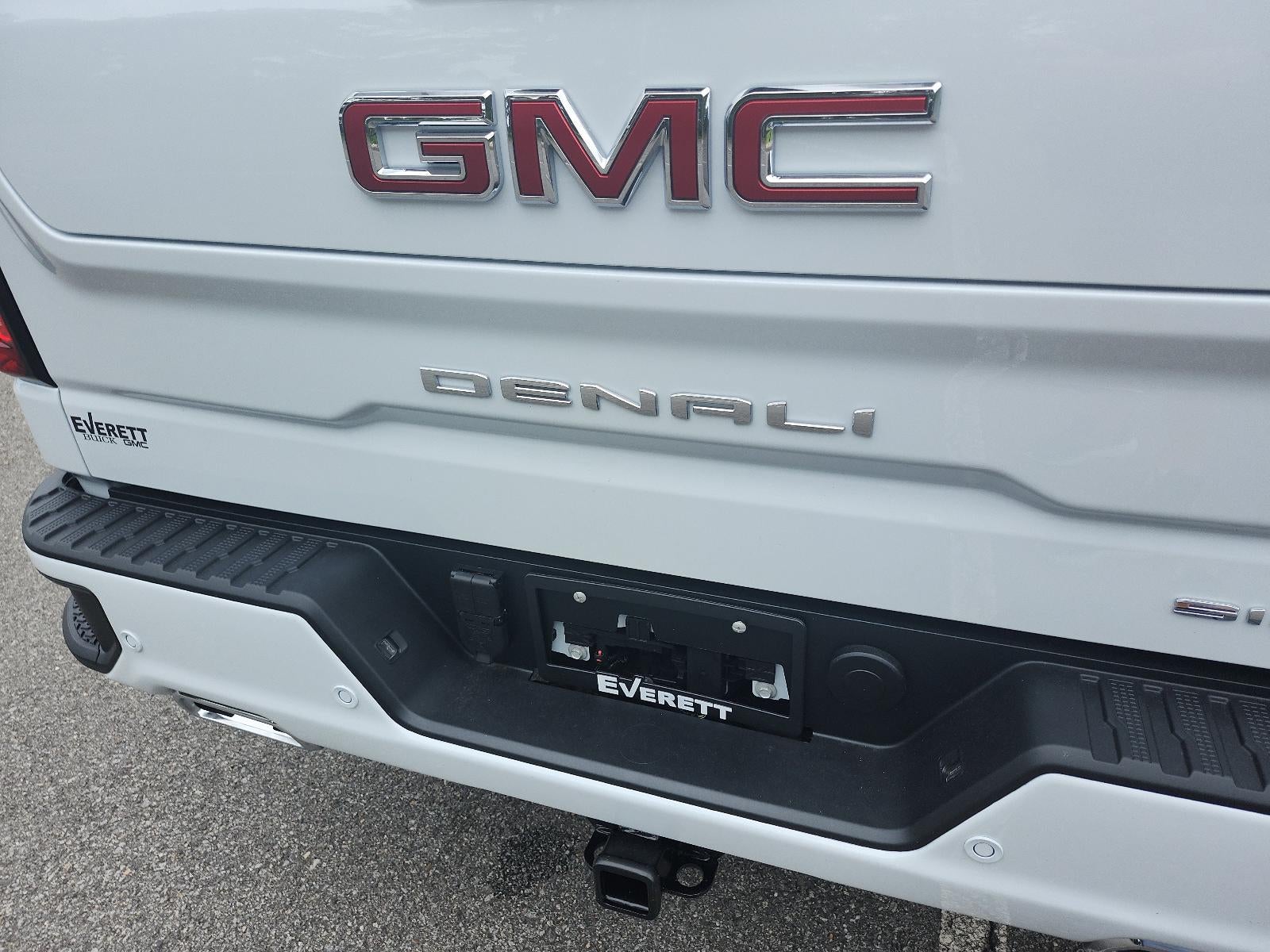 2026 GMC Sierra 1500 Crew Cab Short Box 4-Wheel Drive Denali