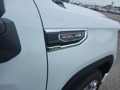 2026 GMC Sierra 1500 Crew Cab Short Box 4-Wheel Drive Denali