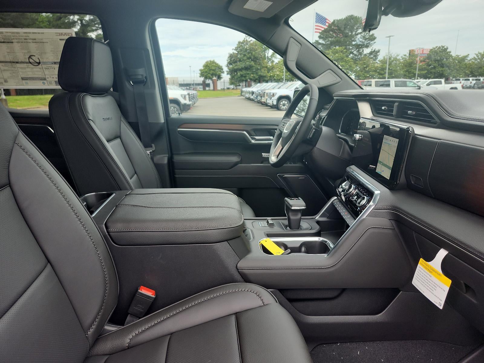 2026 GMC Sierra 1500 Crew Cab Short Box 4-Wheel Drive Denali