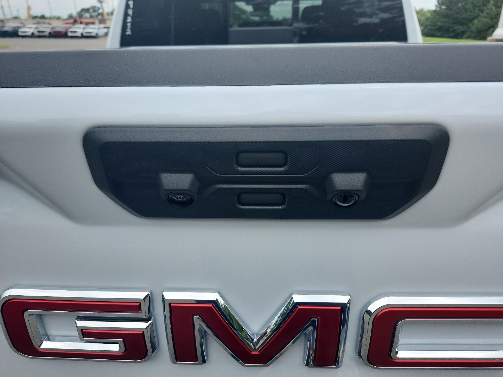 2026 GMC Sierra 1500 Crew Cab Short Box 4-Wheel Drive Denali