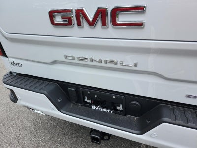 2026 GMC Sierra 1500 Crew Cab Short Box 4-Wheel Drive Denali