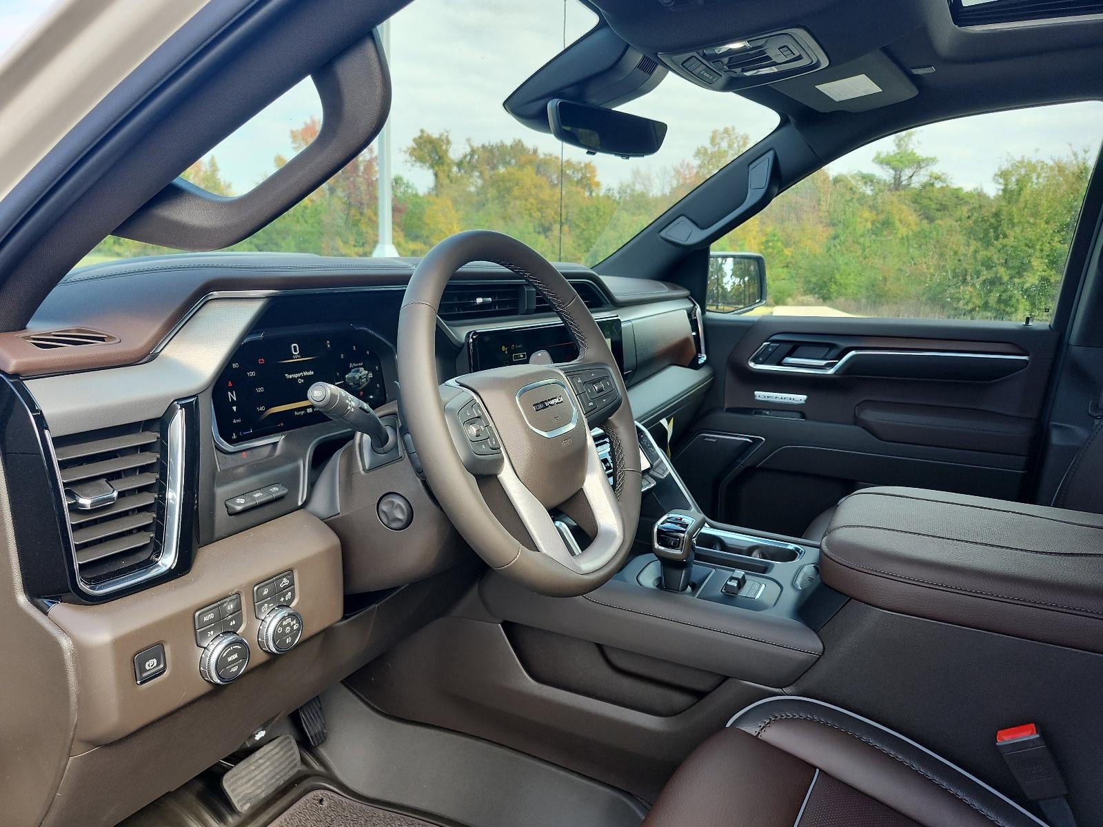 2026 GMC Sierra 1500 Crew Cab Short Box 4-Wheel Drive Denali