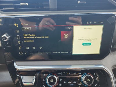 2026 GMC Sierra 1500 Crew Cab Short Box 4-Wheel Drive Denali