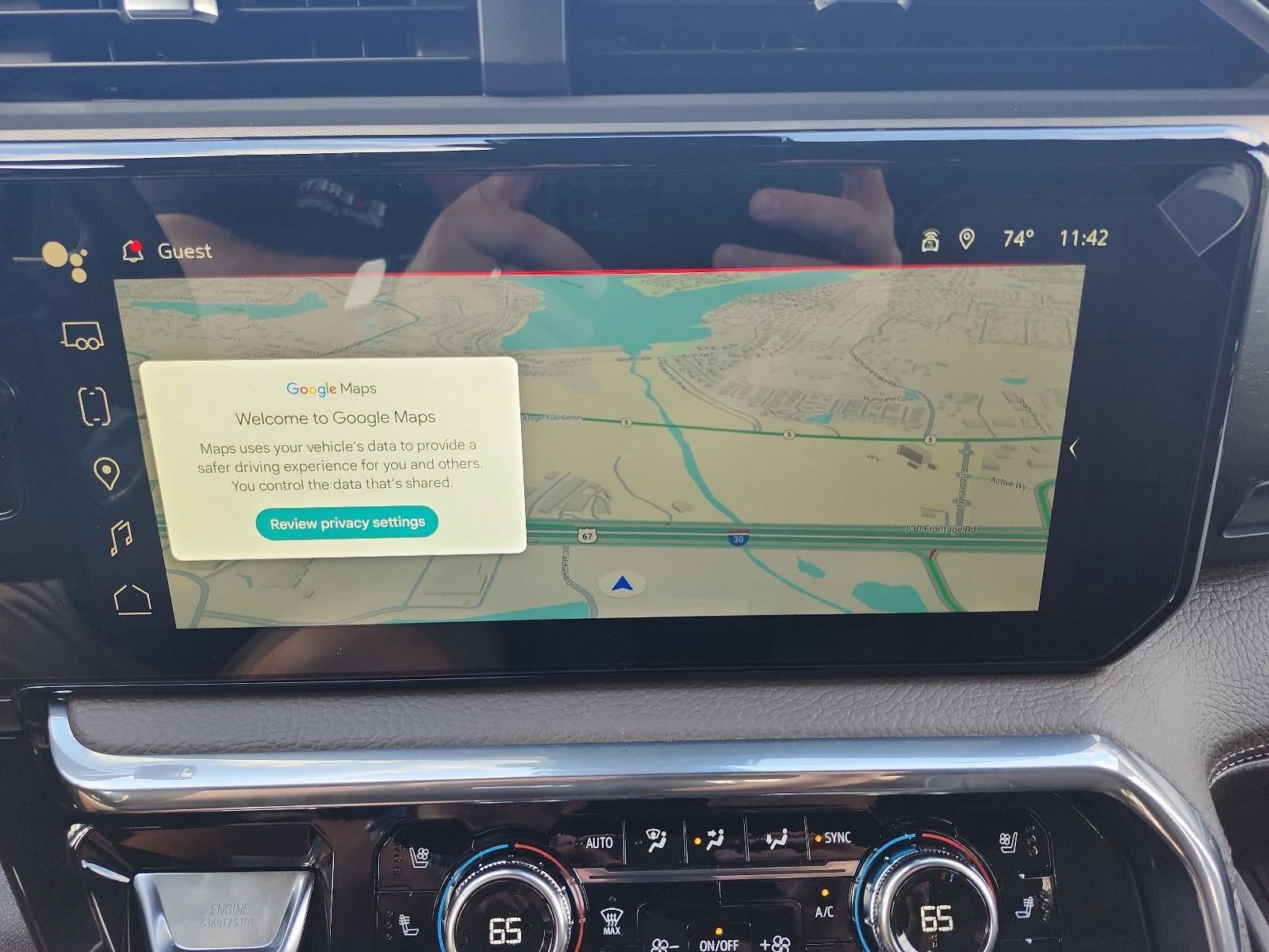 2026 GMC Sierra 1500 Crew Cab Short Box 4-Wheel Drive Denali