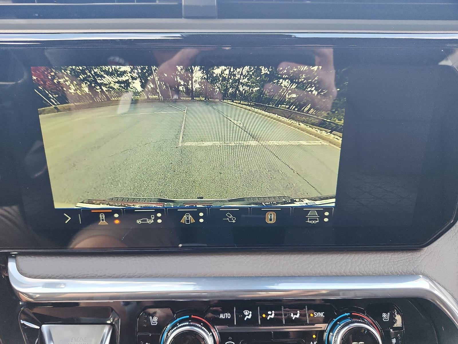 2026 GMC Sierra 1500 Crew Cab Short Box 4-Wheel Drive Denali