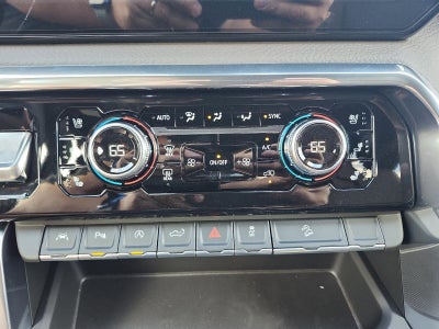 2026 GMC Sierra 1500 Crew Cab Short Box 4-Wheel Drive Denali