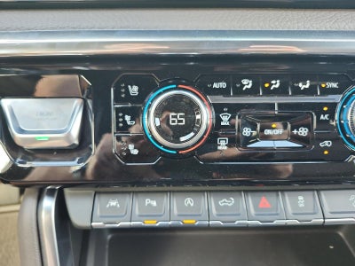 2026 GMC Sierra 1500 Crew Cab Short Box 4-Wheel Drive Denali