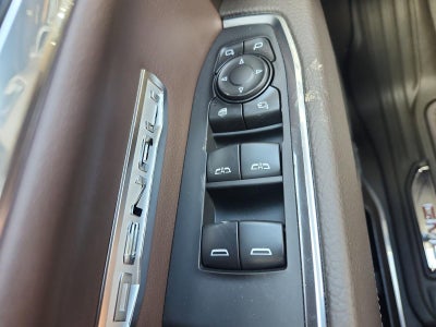 2026 GMC Sierra 1500 Crew Cab Short Box 4-Wheel Drive Denali