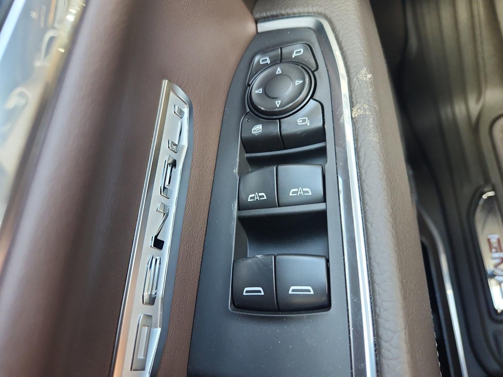 2026 GMC Sierra 1500 Crew Cab Short Box 4-Wheel Drive Denali